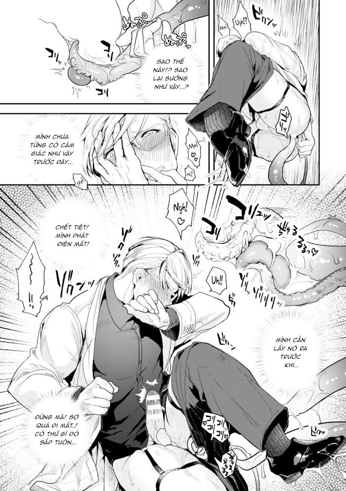 Đọc truyện Tuyển Tập Xúc Tu - Chapter 46
