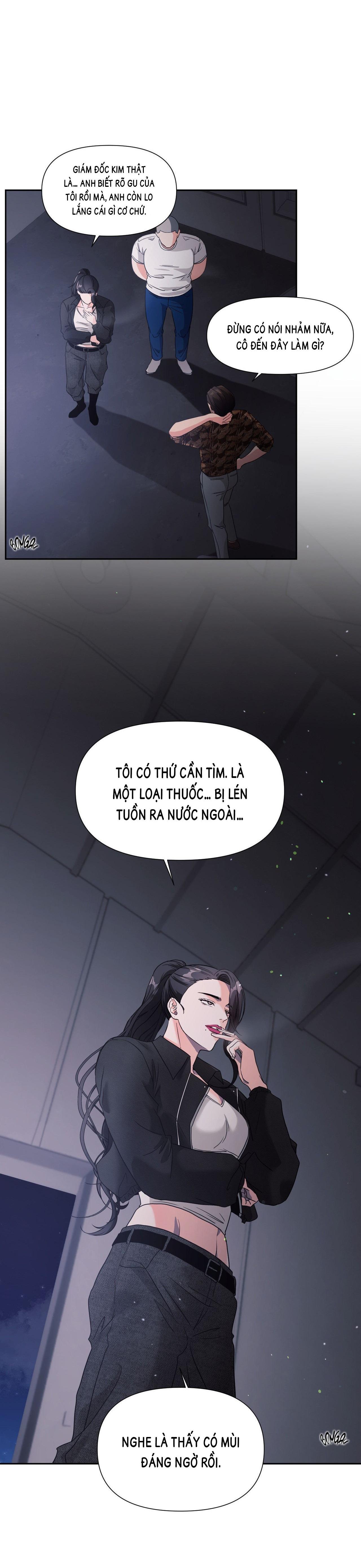 Đọc truyện Nuôi máy DẬP từ nhỏ - Chapter 20