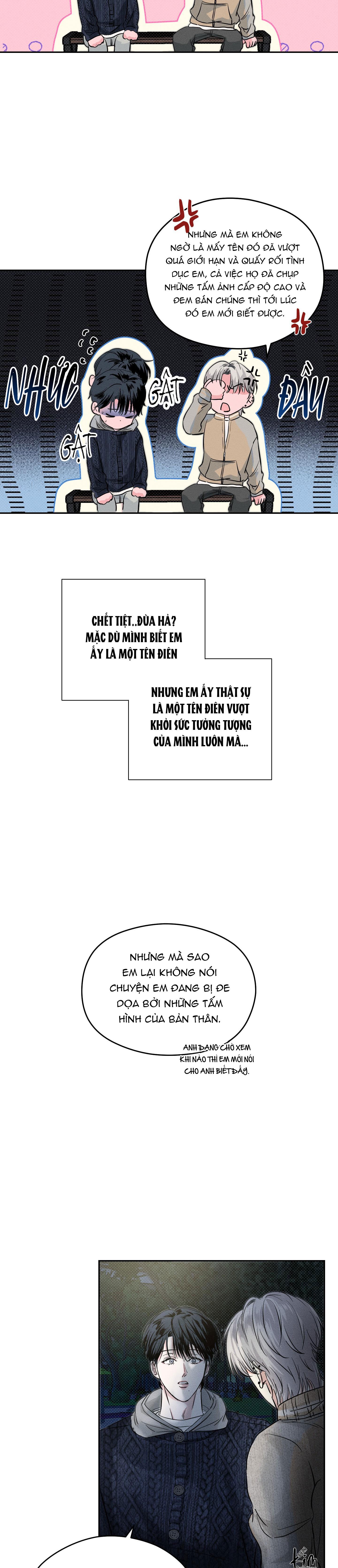 Đọc truyện BL NGẮN TUYỂN CHỌN - Chapter 34.91