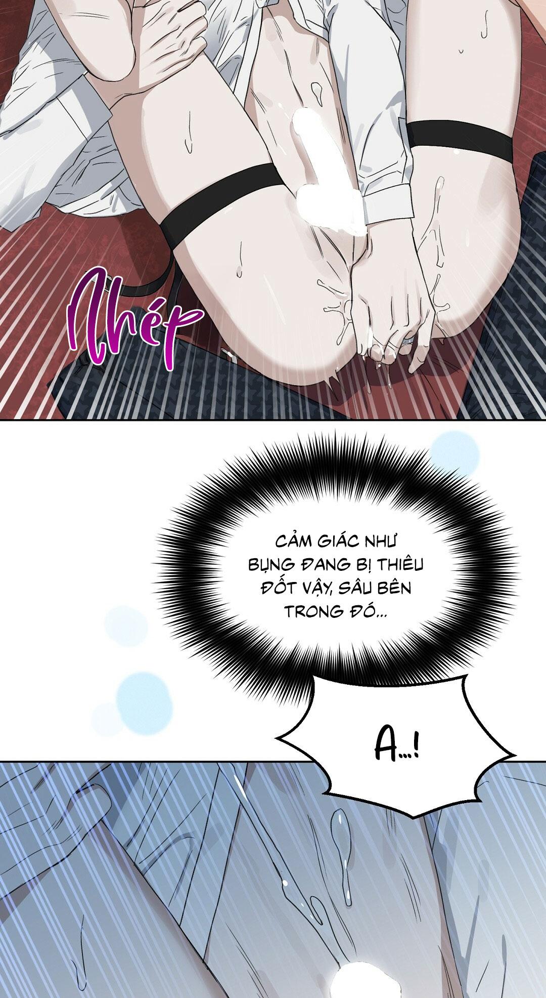 Đọc truyện Kiss me, liar (Ngoại truyện) - Chapter 30