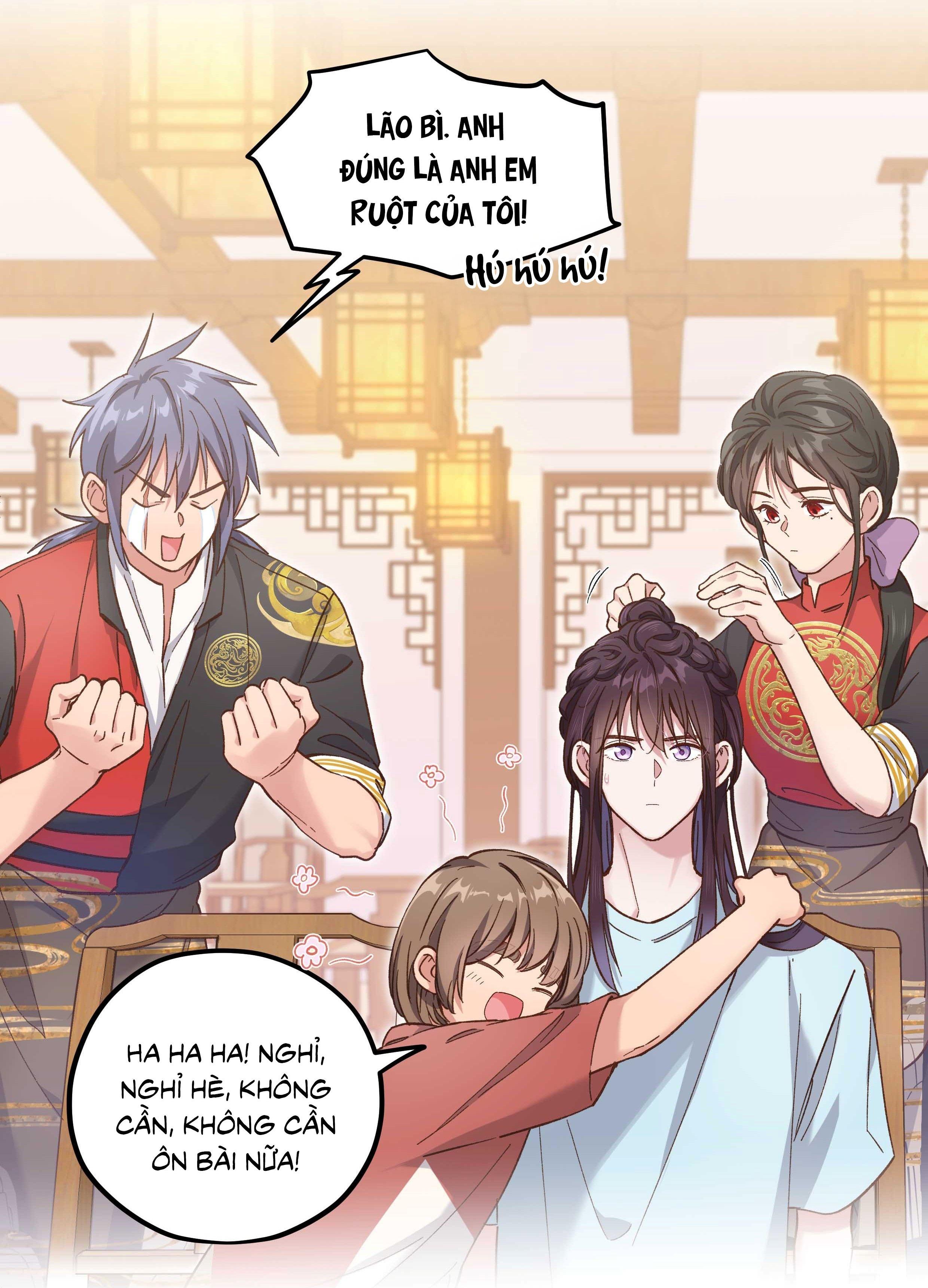 Đọc truyện Quán cơm tỳ hưu - Chapter 92