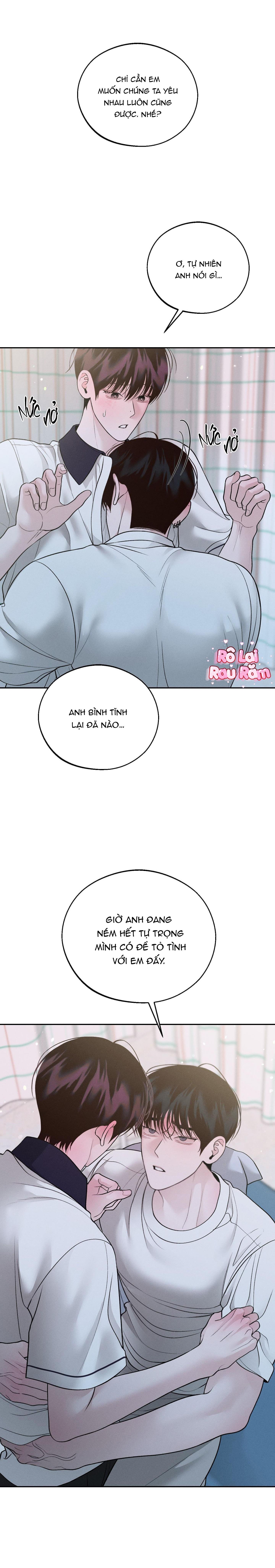 Đọc truyện (RÔ LAI) Cứu tinh của Thứ Hai - Chapter 55