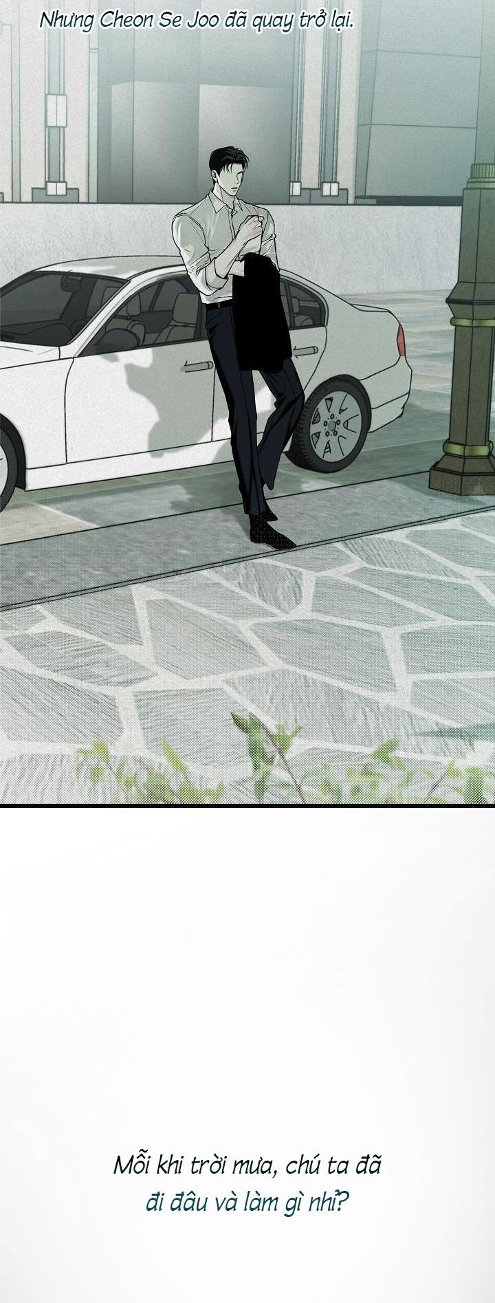Đọc truyện (CBunu) Phép Chiếu - Chapter 31