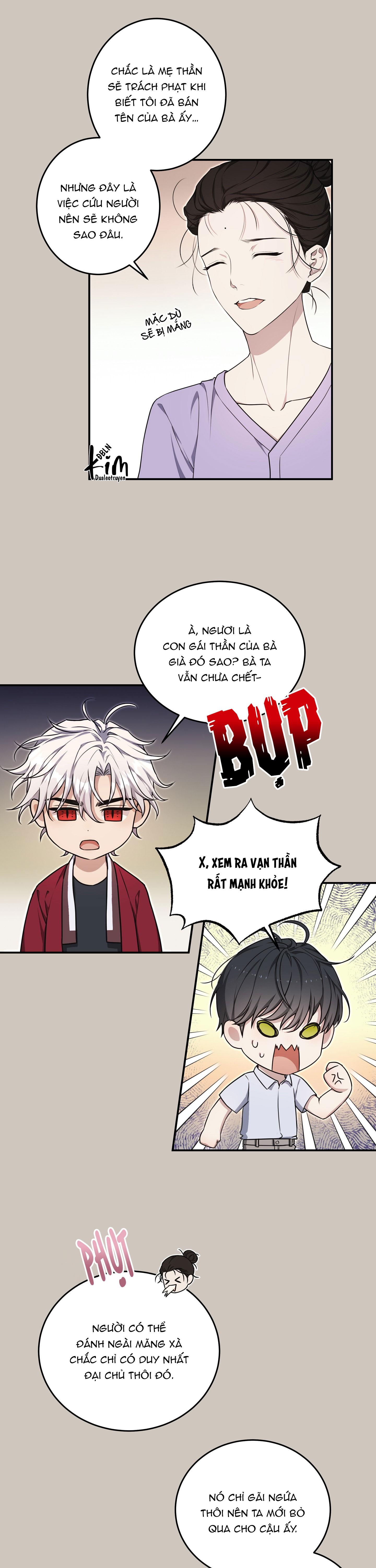 Đọc truyện Hỗn Mộng - Chapter 36