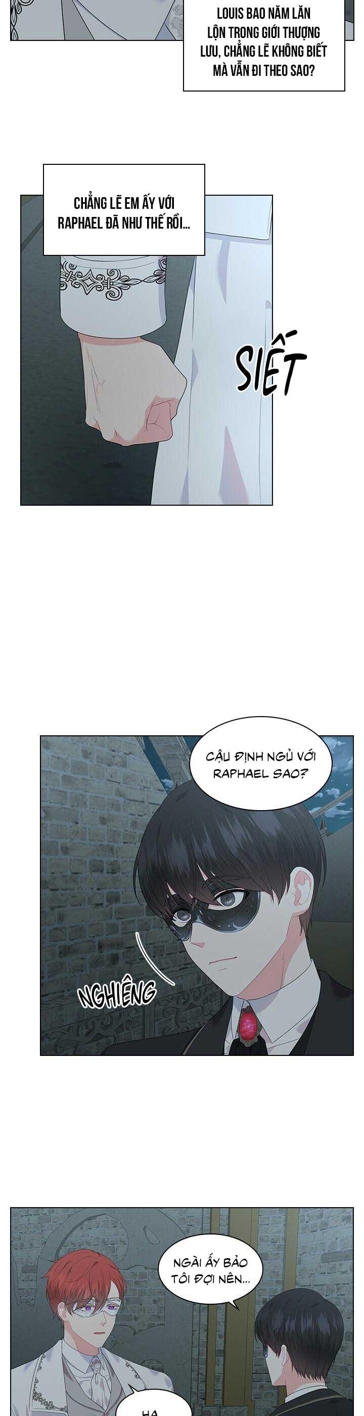 Đọc truyện Who’s your daddy - Chapter 23