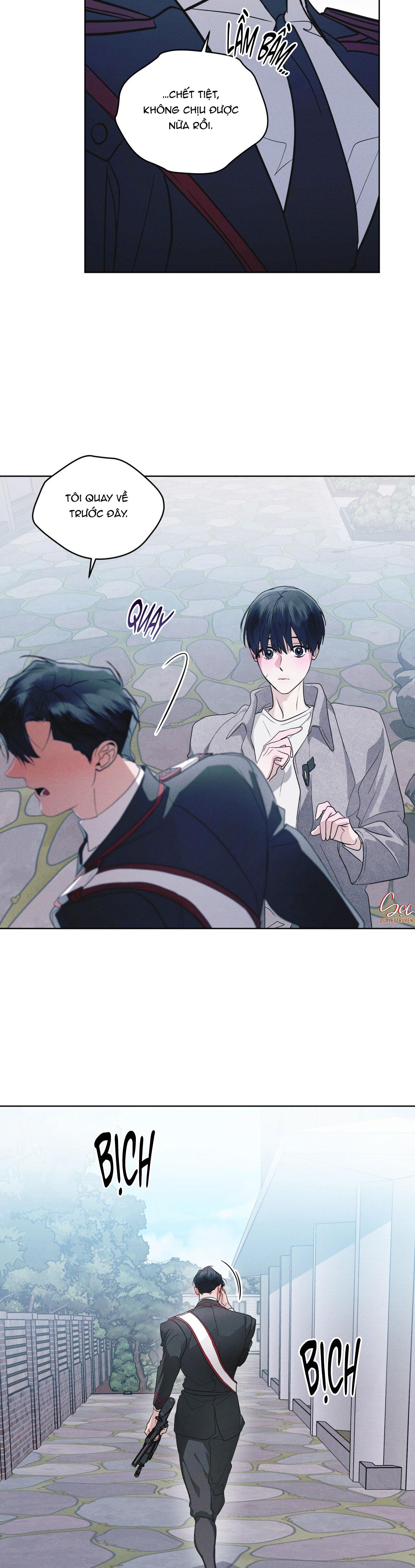 Đọc truyện THÀNH PHỐ CẦU VỒNG - Chapter 75
