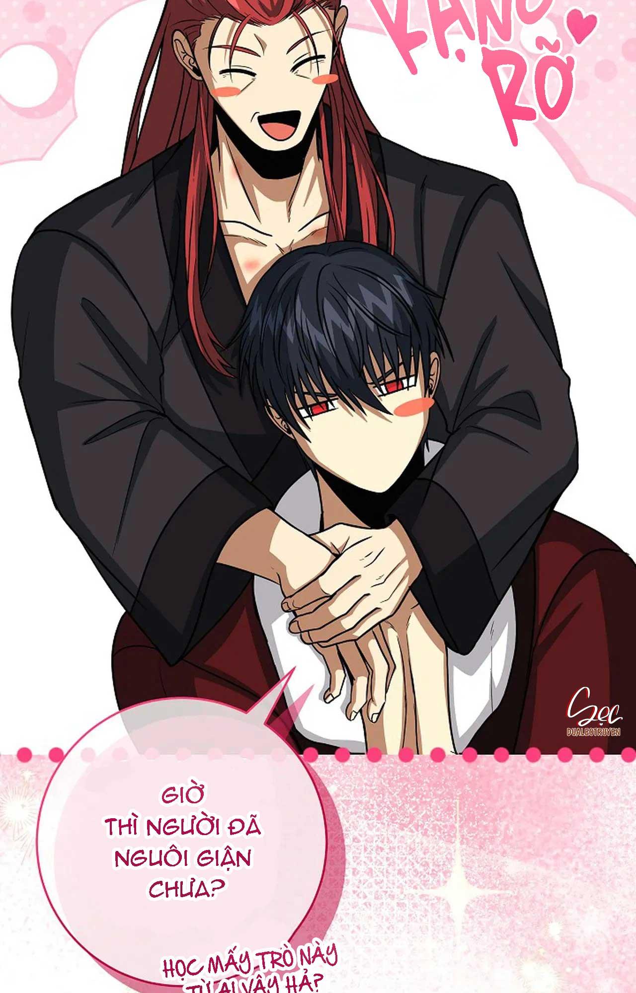 Đọc truyện NGHỈ HƯU CHỨ KHÔNG PHẢI TÌNH YÊU - Chapter 45