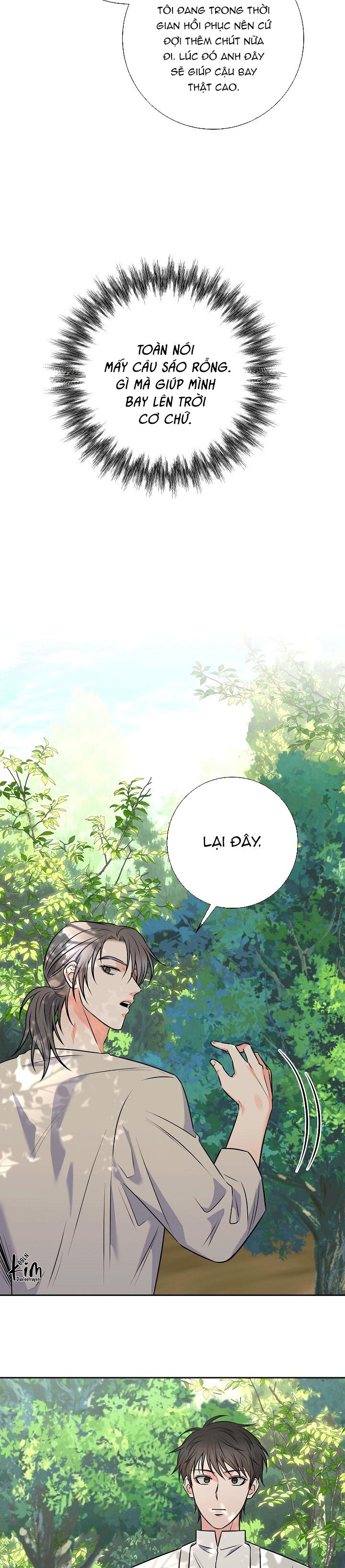 Đọc truyện CHÁN GHÉT - Chapter 55