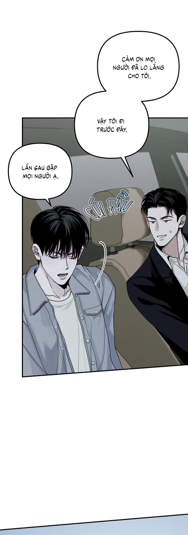Đọc truyện (CBunu) Phép Chiếu - Chapter 31