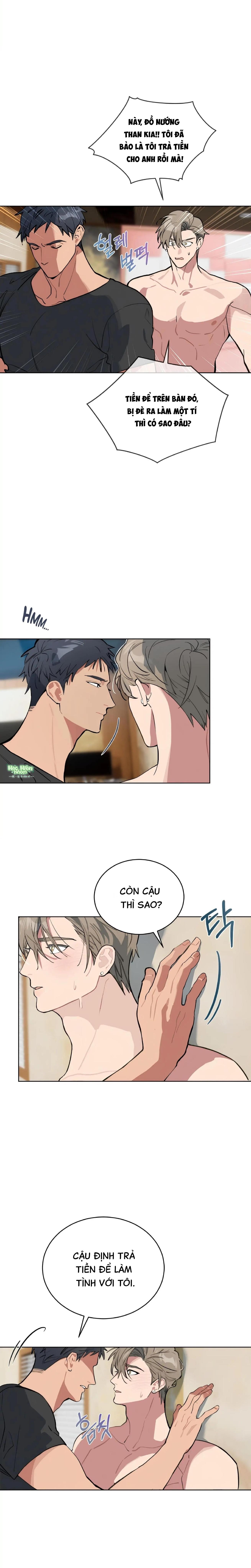 Đọc truyện Xin Hãy Cho Thêm Than Vào - Chapter 0