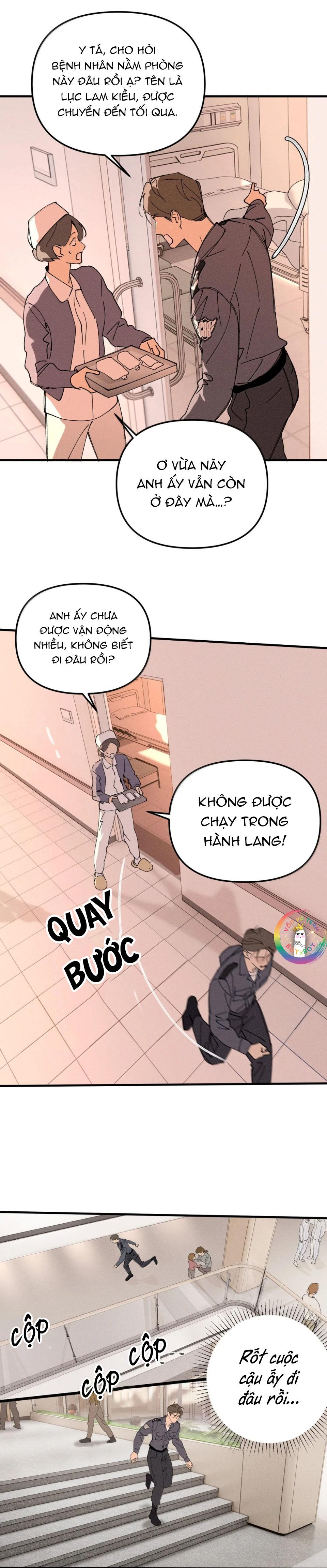 Đọc truyện ID Của Thần - Chapter 76