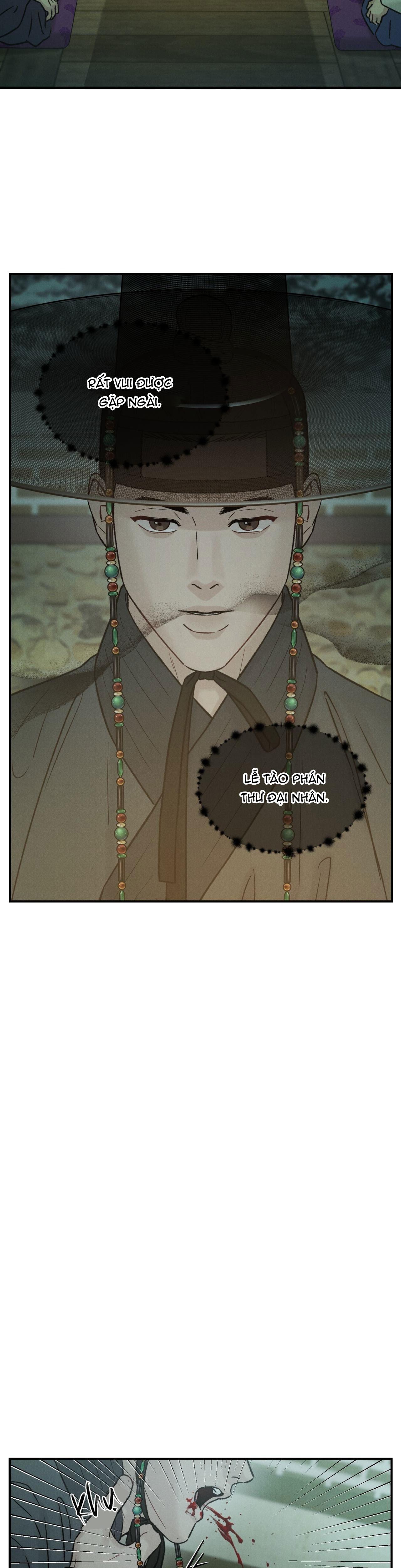 Đọc truyện SỰ PHẪN NỘ CỦA THẦN - Chapter 22