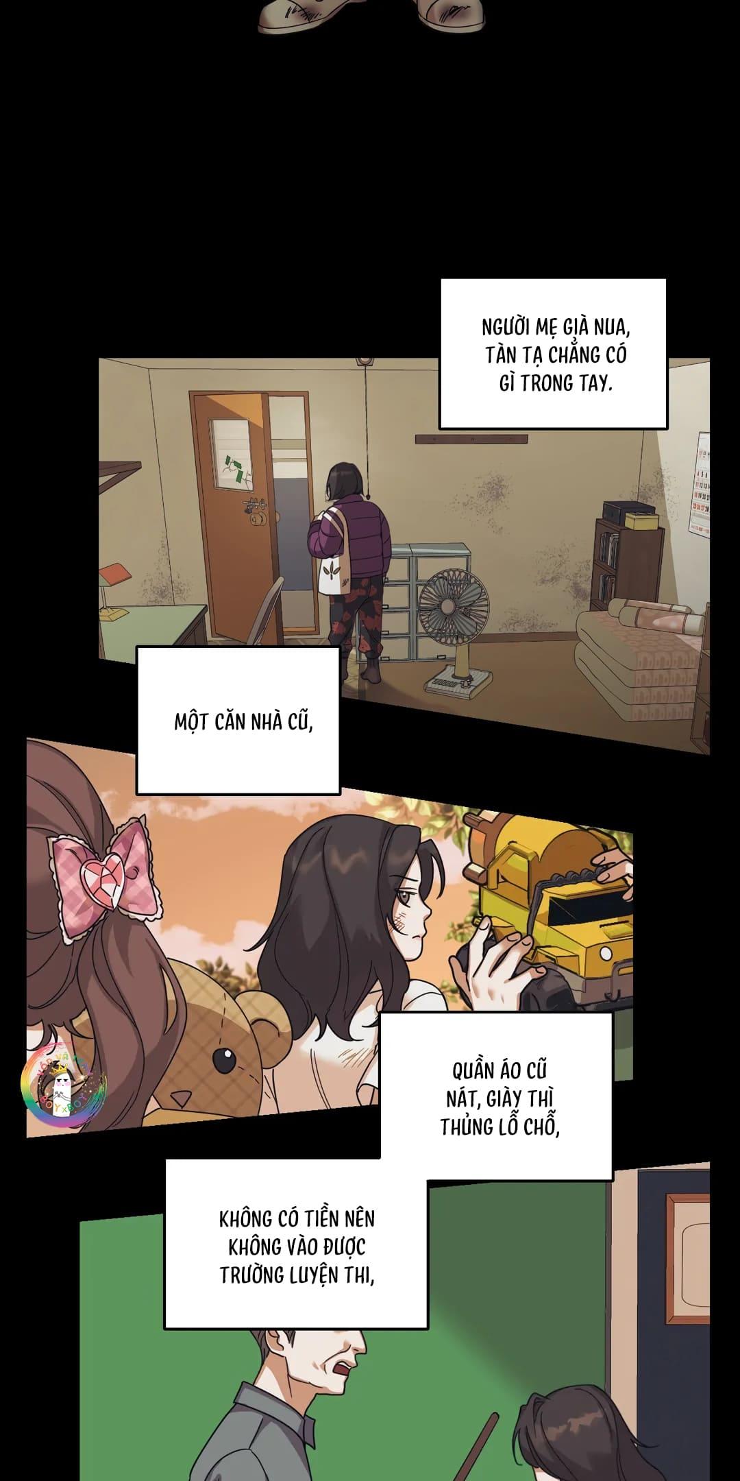 Đọc truyện Tuyển Tập GL Ngắn 18+ - Chapter 3