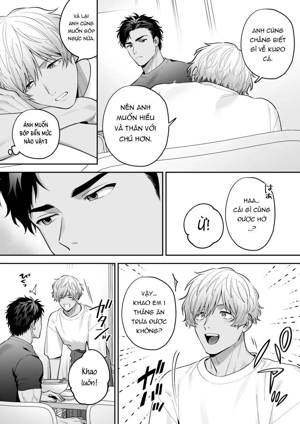 Đọc truyện Oneshot hỏny - Chapter 292.1