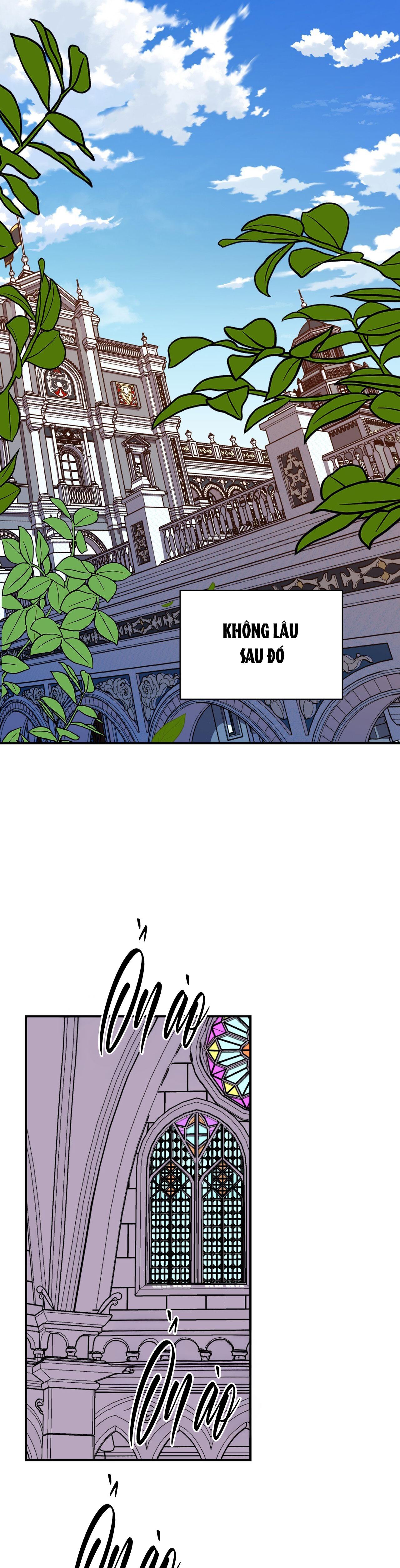 Đọc truyện (ABO) ĐÁM CƯỚI HOÀNG GIA - Chapter 40