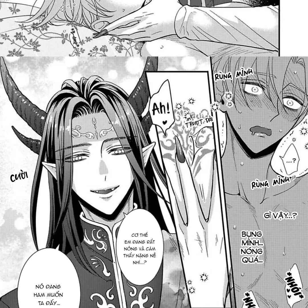 Đọc truyện Cô Dâu Của Rồng - Chapter 1