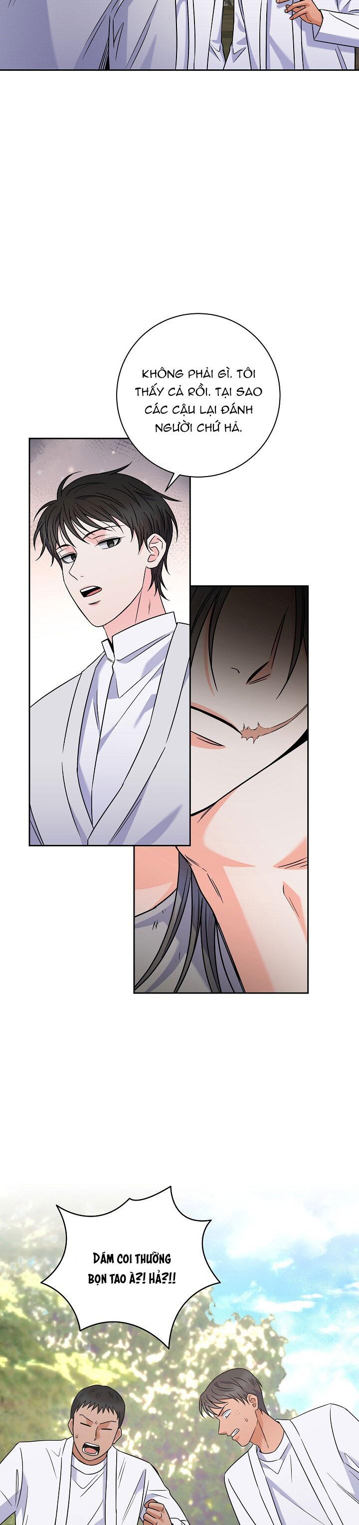 Đọc truyện CHÁN GHÉT - Chapter 53