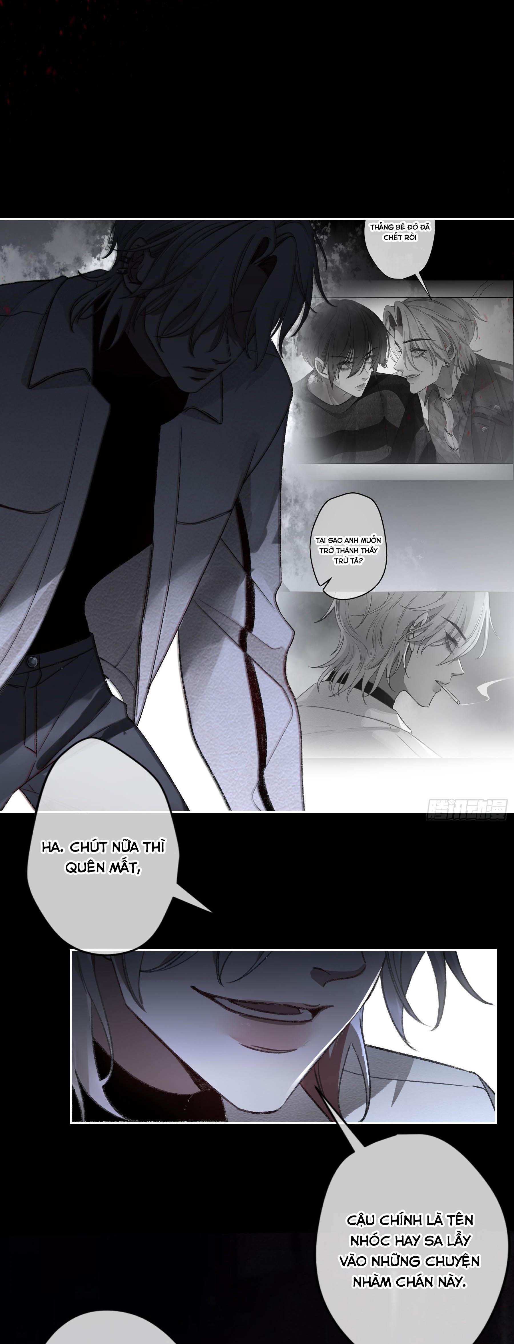 Đọc truyện Ác linh - Chapter 8