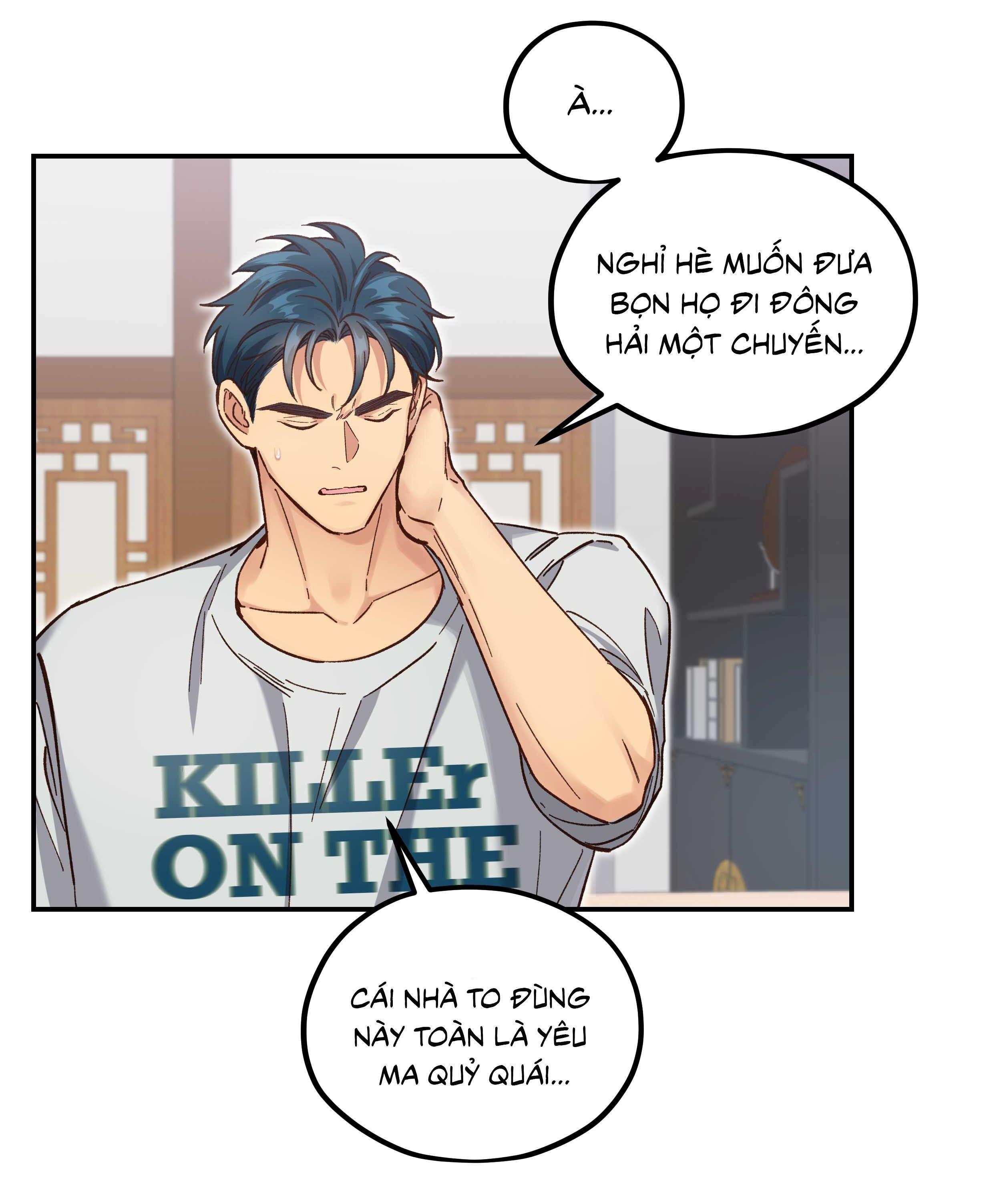 Đọc truyện Quán cơm tỳ hưu - Chapter 92