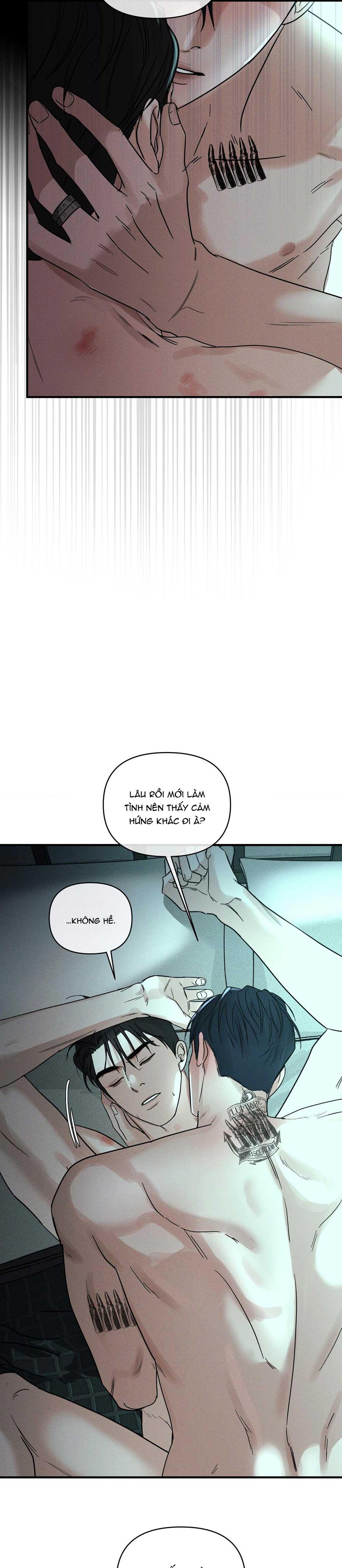 Đọc truyện NGƯỜI YÊU DẤU - Chapter 28