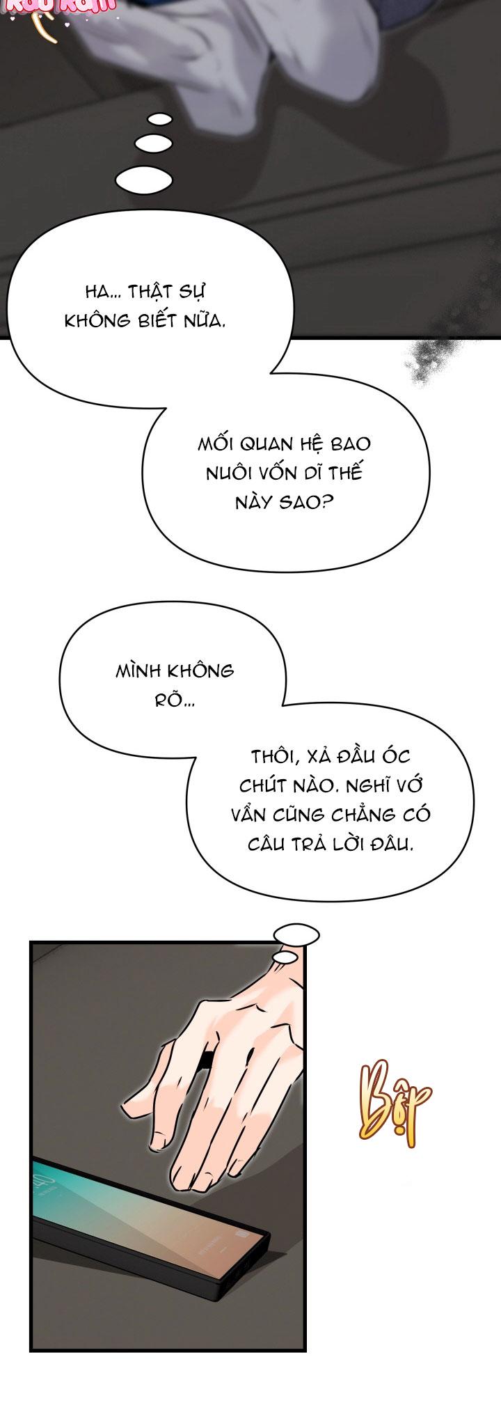 Đọc truyện BÁO CÁO SỨC KHỎE TUYẾN TIỀN LIỆT - Chapter 18