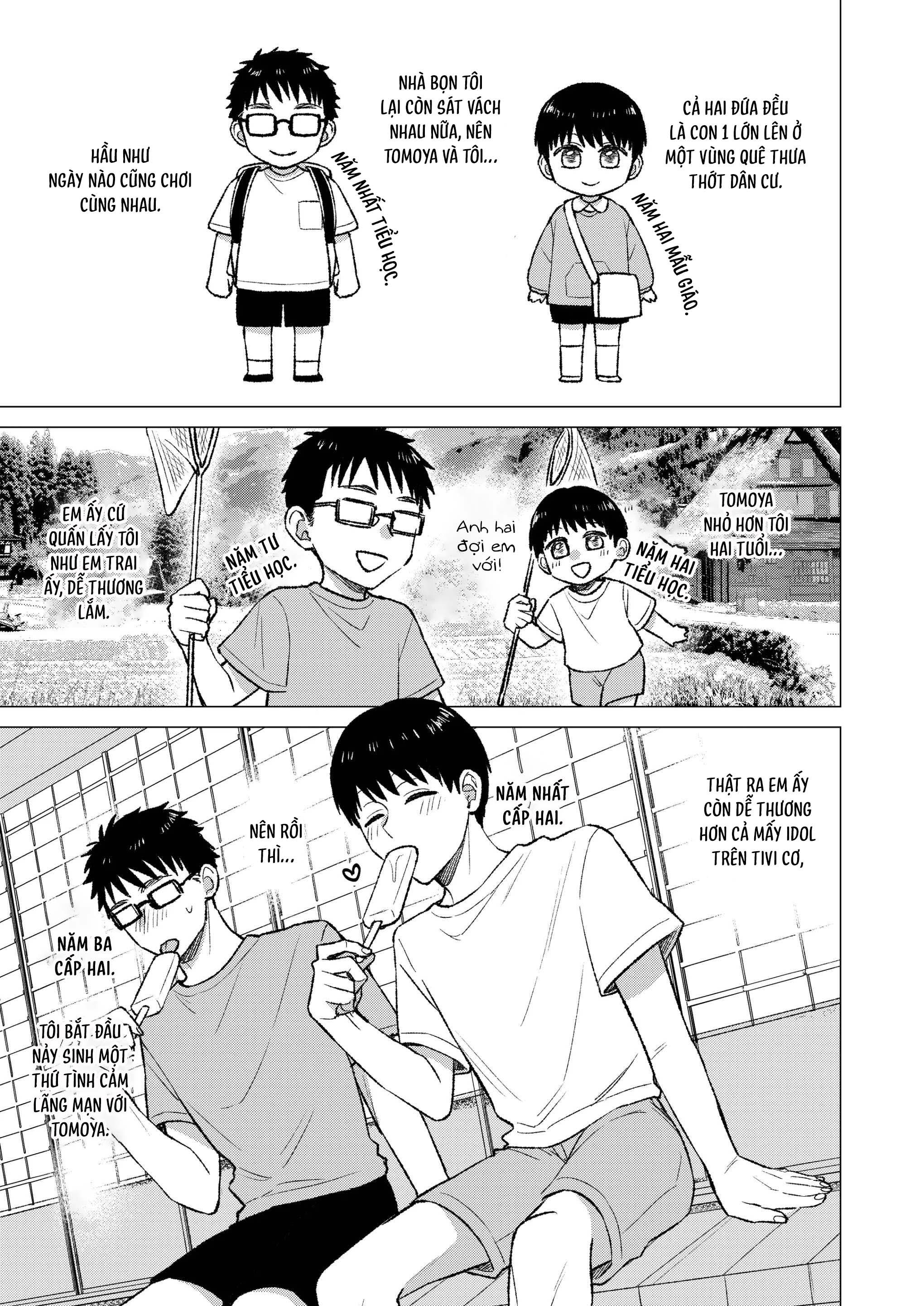 Đọc truyện ONESHOT VICERA COMICS HOUSE - Chapter 148