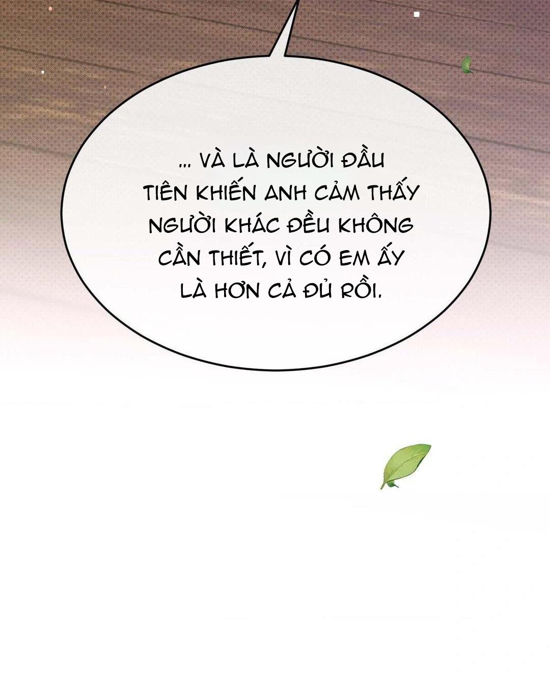 Đọc truyện Chiếc Lá Lay Động Theo Giai Điệu - Chapter 21