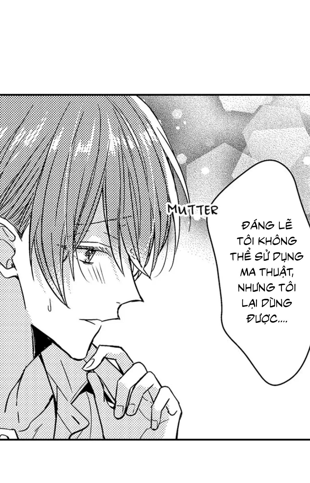Đọc truyện HOÀNG TỬ HOÀN HẢO YÊU TÔI, TÌNH ĐỊCH CỦA NGÀI - Chapter 18