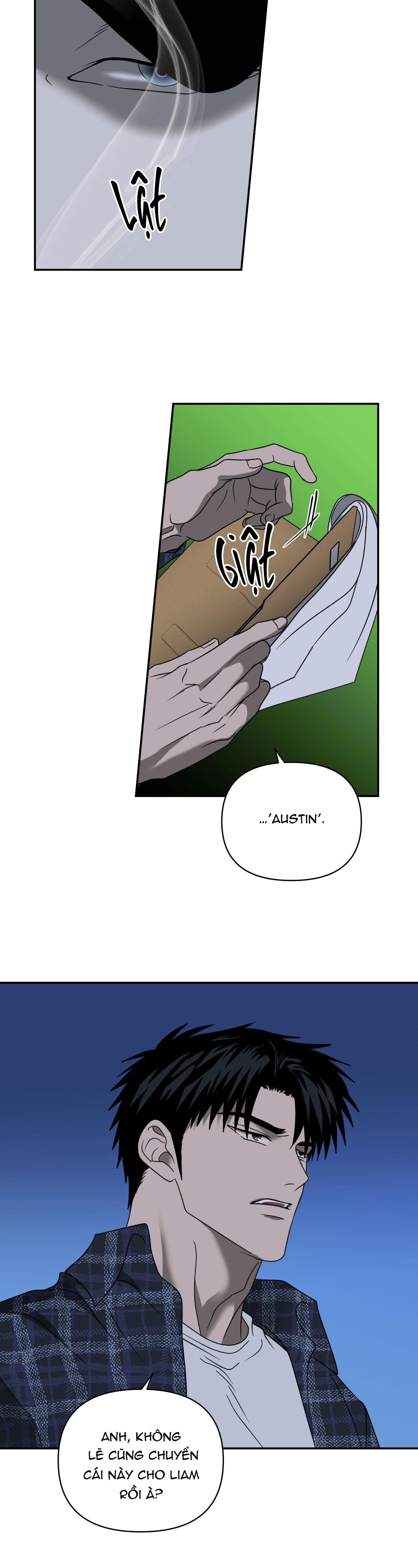 Đọc truyện SHUTLINE - Chapter 97
