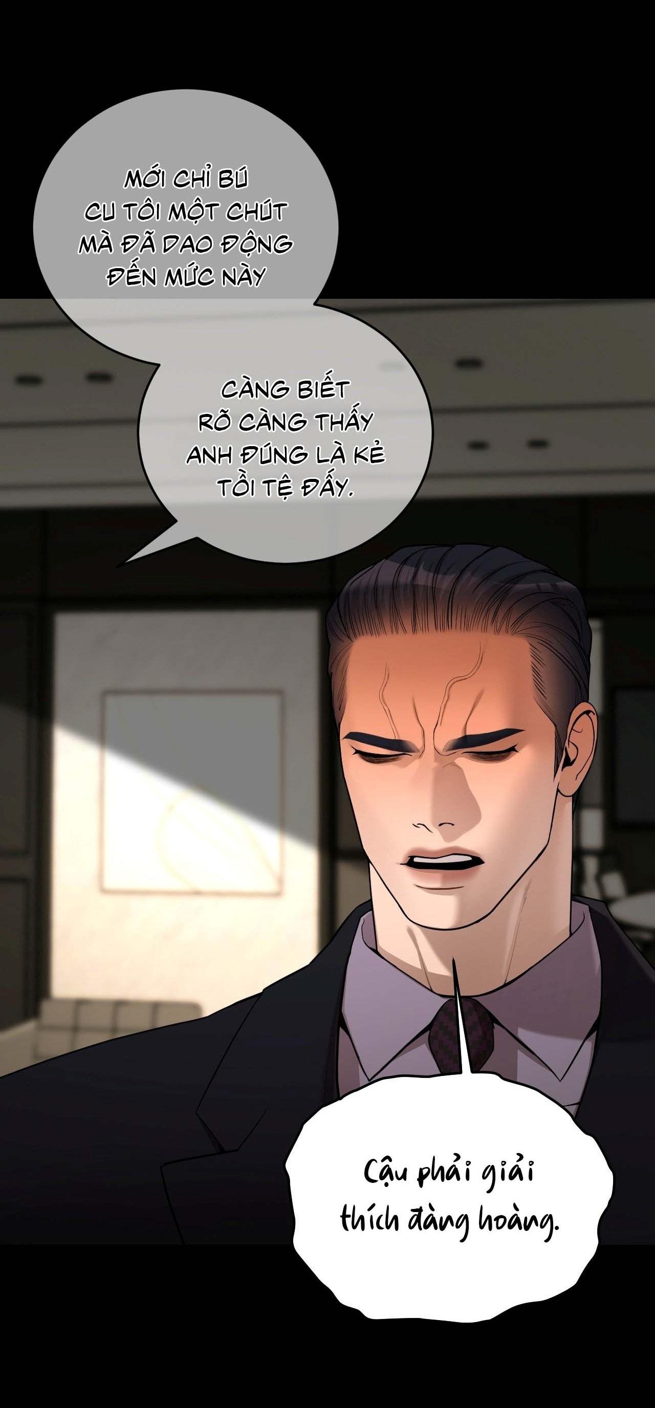 Đọc truyện Thiếu niên sò: Bình minh bùng cháy - Chapter 6