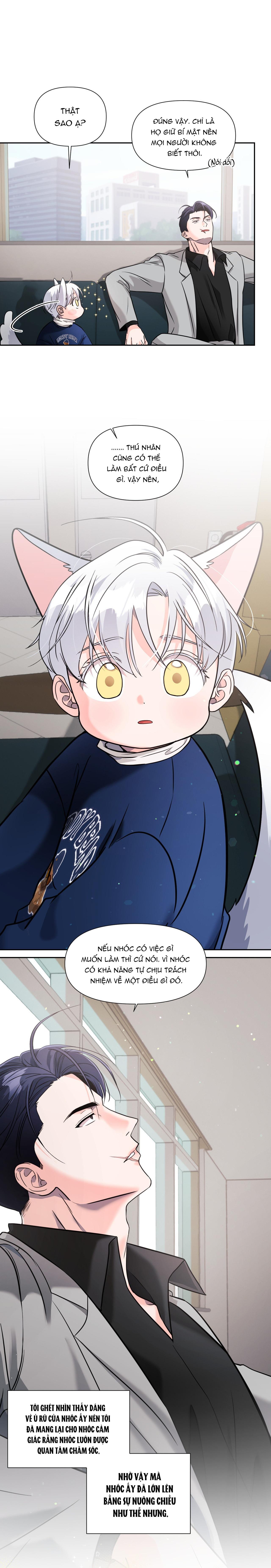 Đọc truyện Cậu ấy thật là đáng yêu - Chapter 16