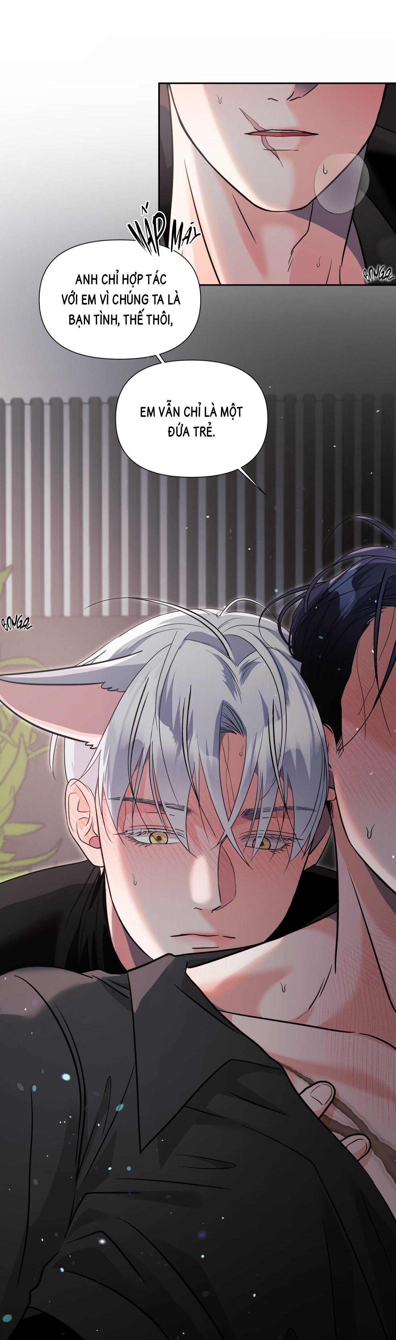 Đọc truyện Nuôi máy DẬP từ nhỏ - Chapter 20