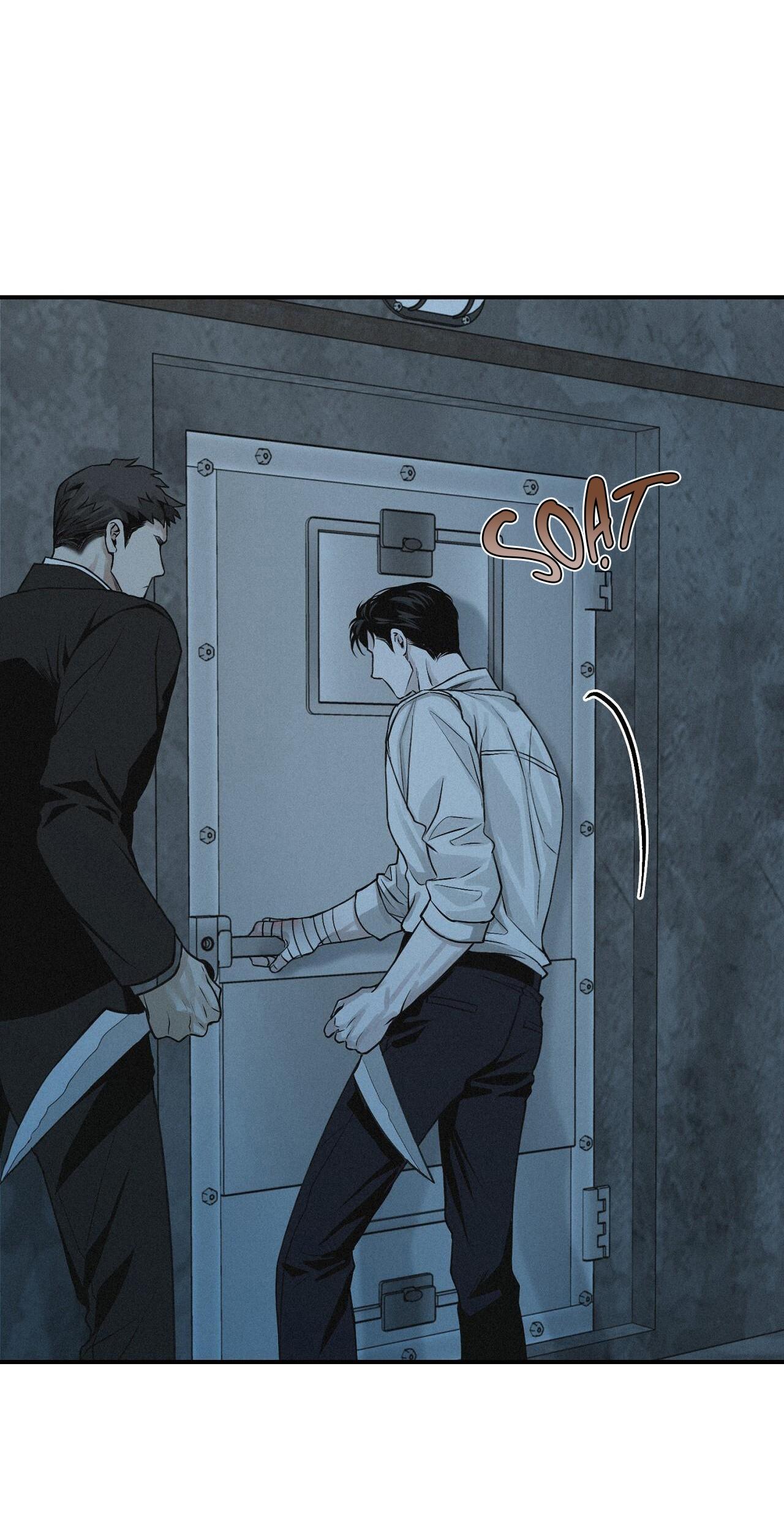 Đọc truyện (CBunu) Phép Chiếu - Chapter 32