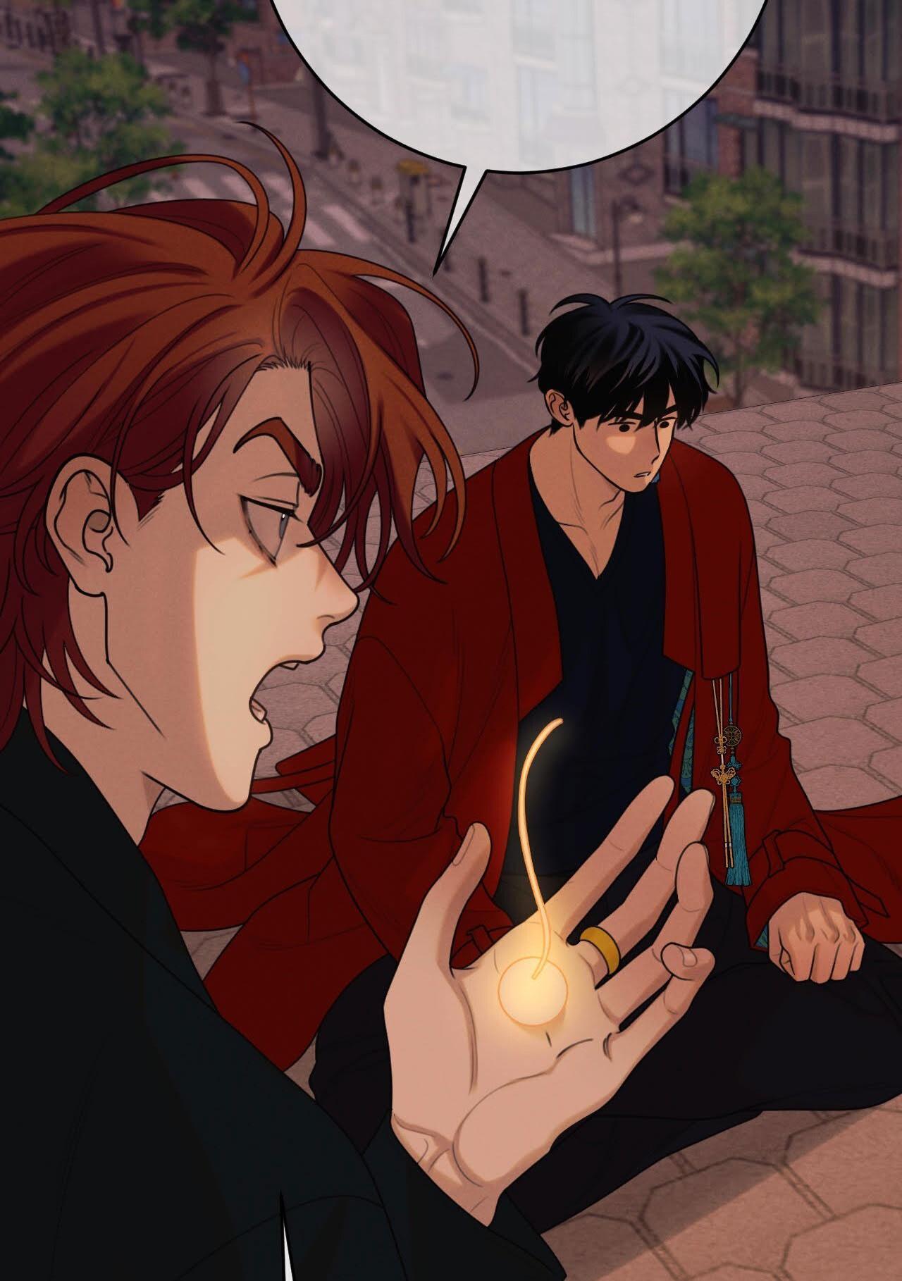 Đọc truyện QUẺ BÓI GIẤC MƠ CỦA YÊU TINH - Chapter 49