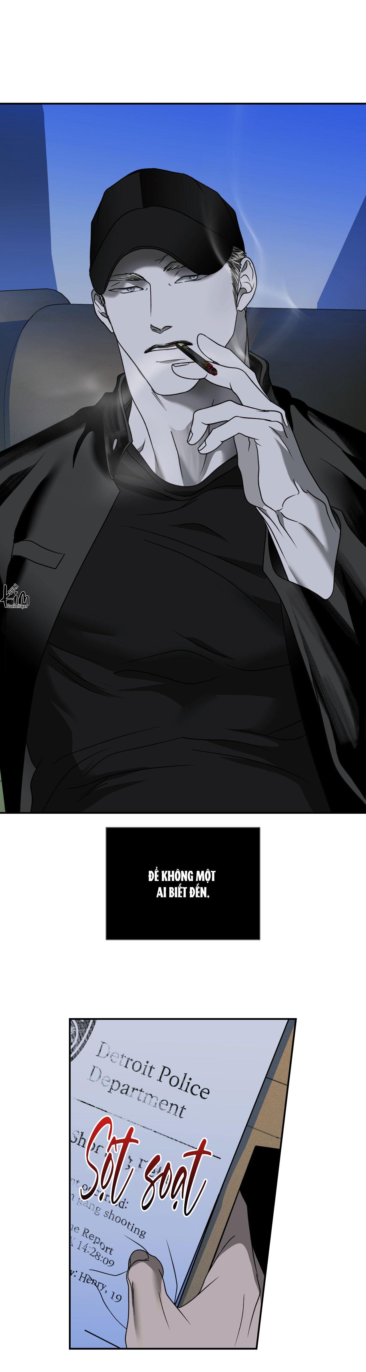 Đọc truyện SHUTLINE - Chapter 97