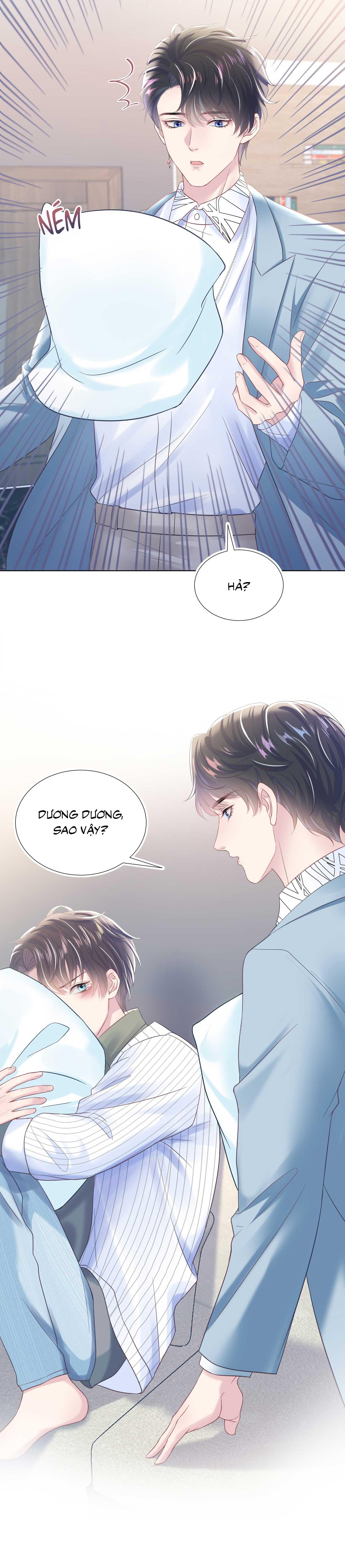 Đọc truyện Tuyệt mỹ bạch liên hoa online dạy học - Chapter 12
