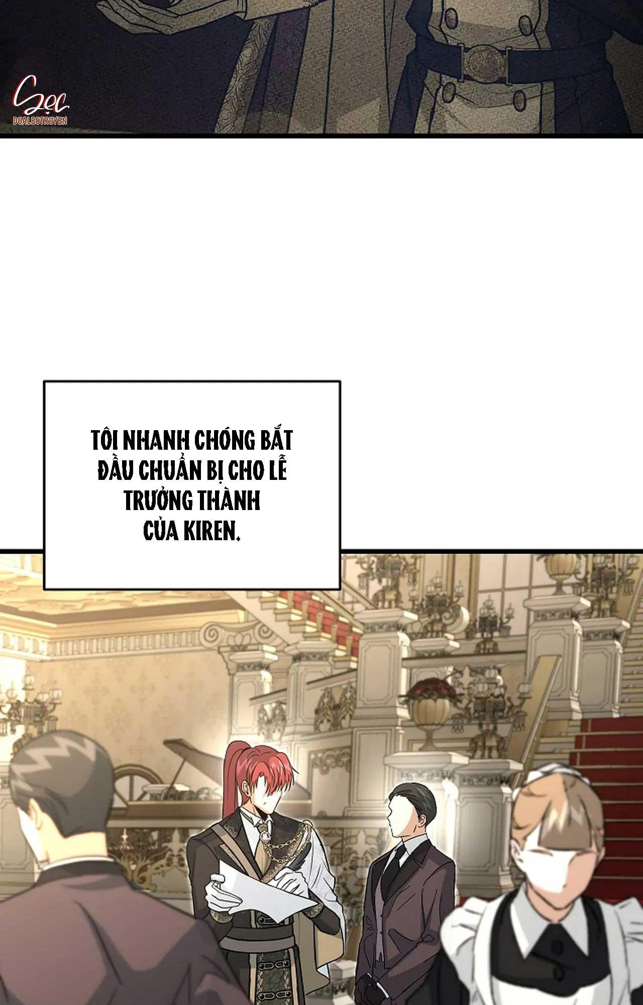 Đọc truyện NGHỈ HƯU CHỨ KHÔNG PHẢI TÌNH YÊU - Chapter 45