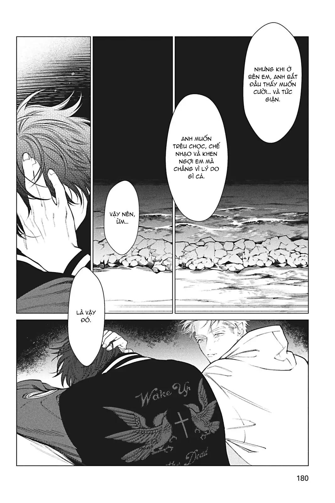 Đọc truyện FANGS - Chapter 5