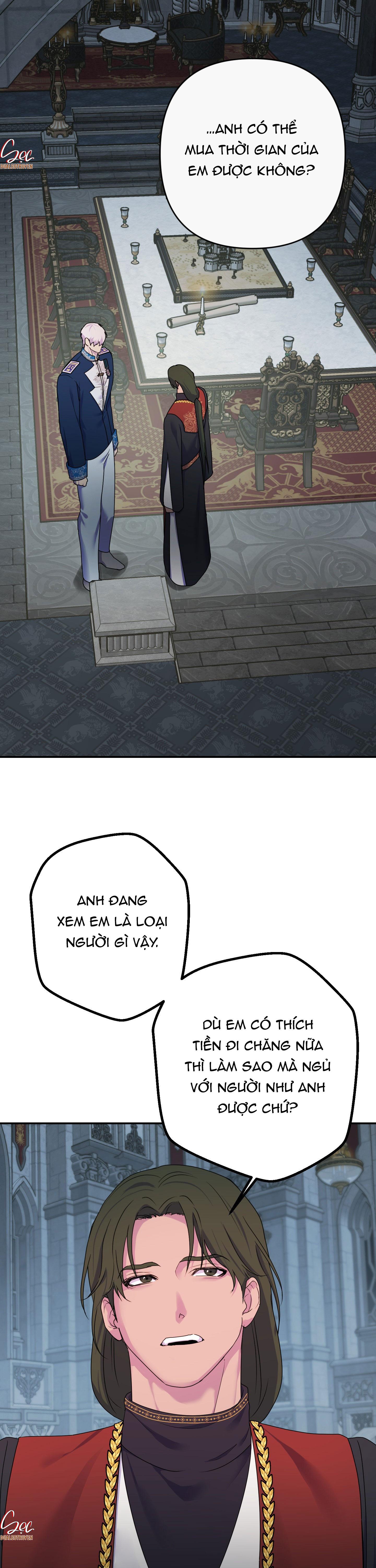 Đọc truyện ĐÓA HOA CỦA ALOSHA - Chapter 40
