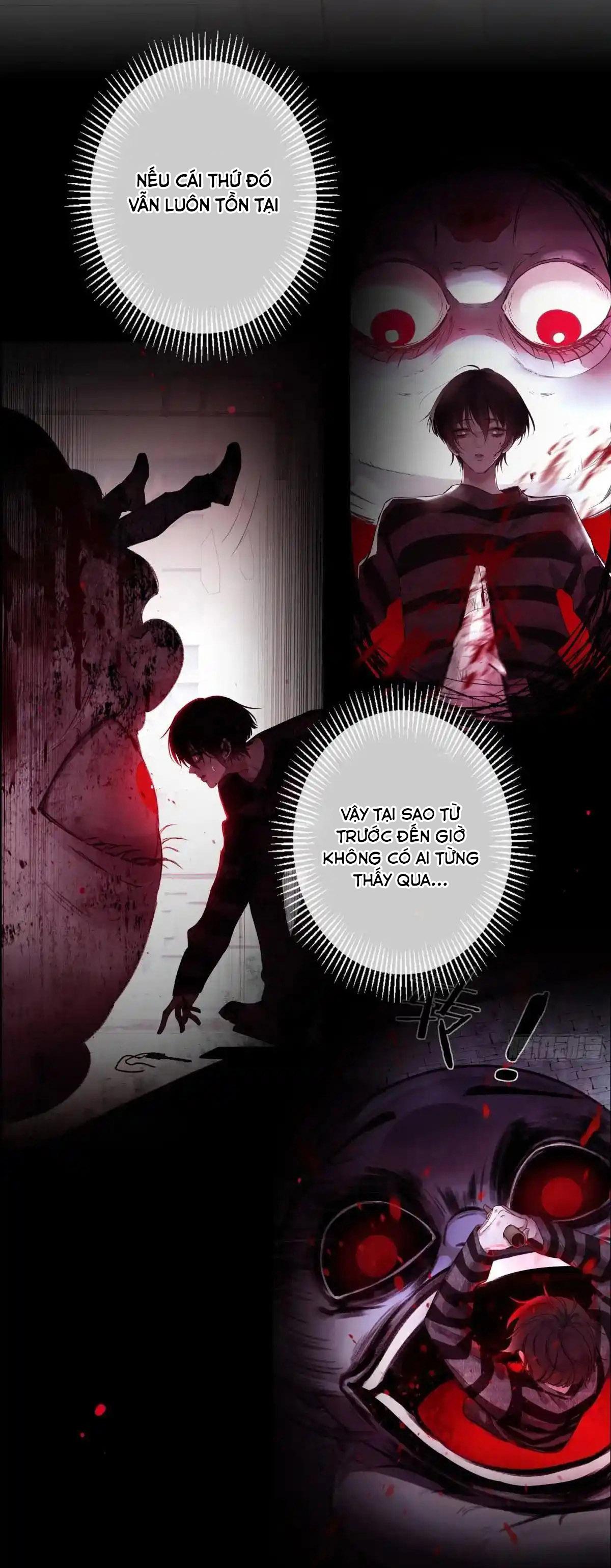 Đọc truyện Ác linh - Chapter 6
