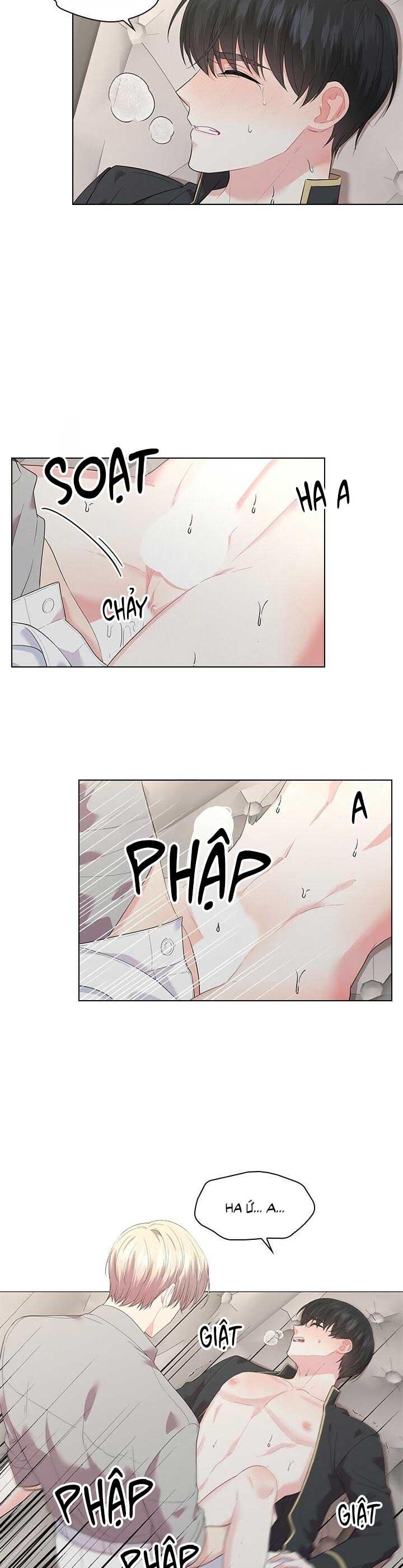 Đọc truyện Who’s your daddy - Chapter 28