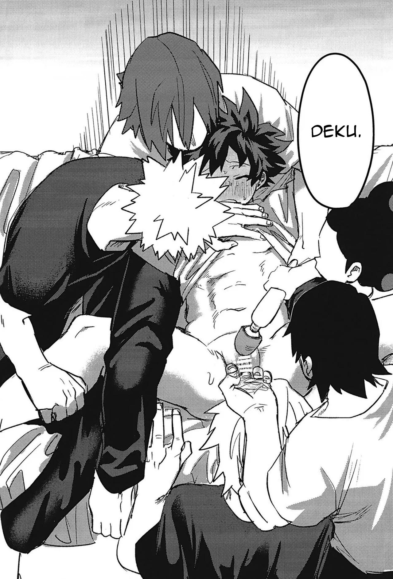 Đọc truyện DJ Boku no Hero Academia - Chapter 4