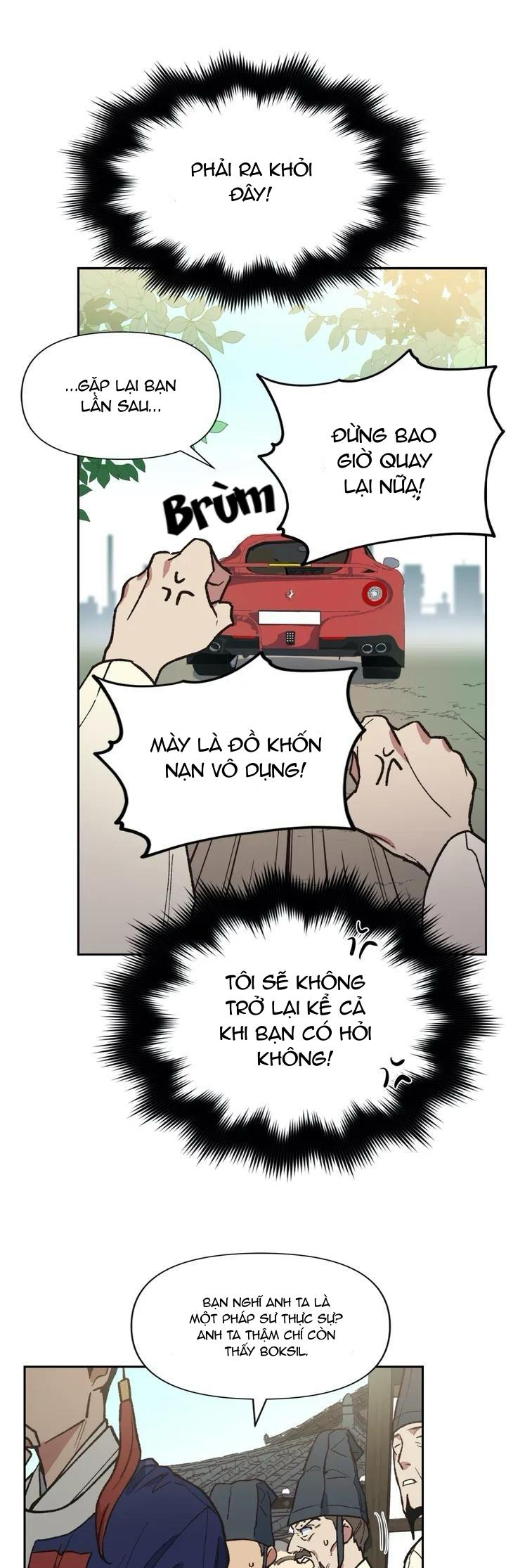 Đọc truyện Sự Quyến Rũ Cháy Bỏng - Chapter 2