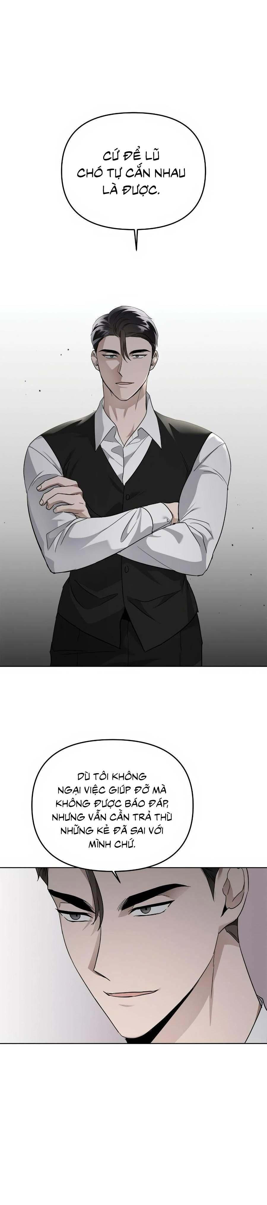 Đọc truyện Niềm An Ủi Ngày Chủ Nhật - Chapter 63