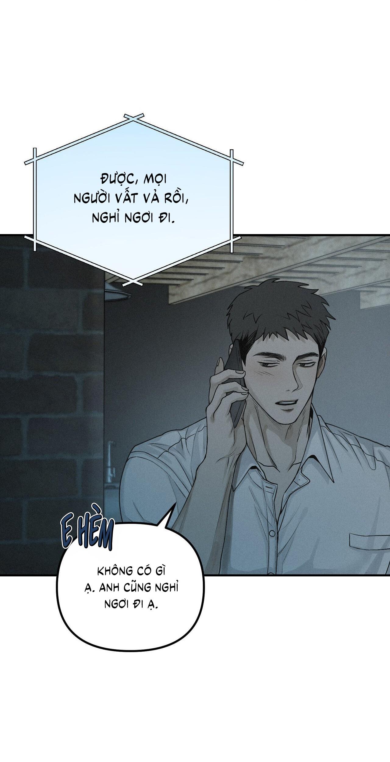 Đọc truyện (CBunu) Phép Chiếu - Chapter 34