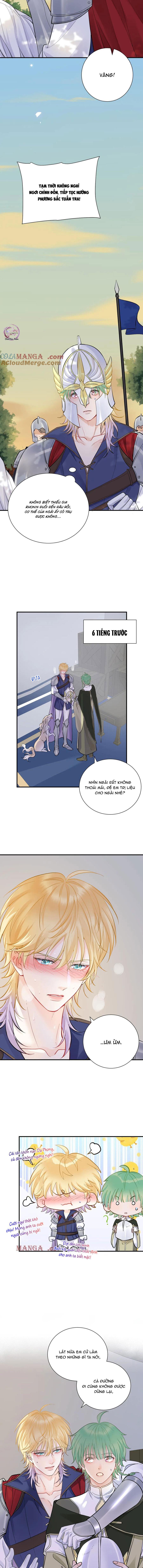 Đọc truyện Bản Tình Ca Nụ Hôn Ngục Tù - Chapter 27