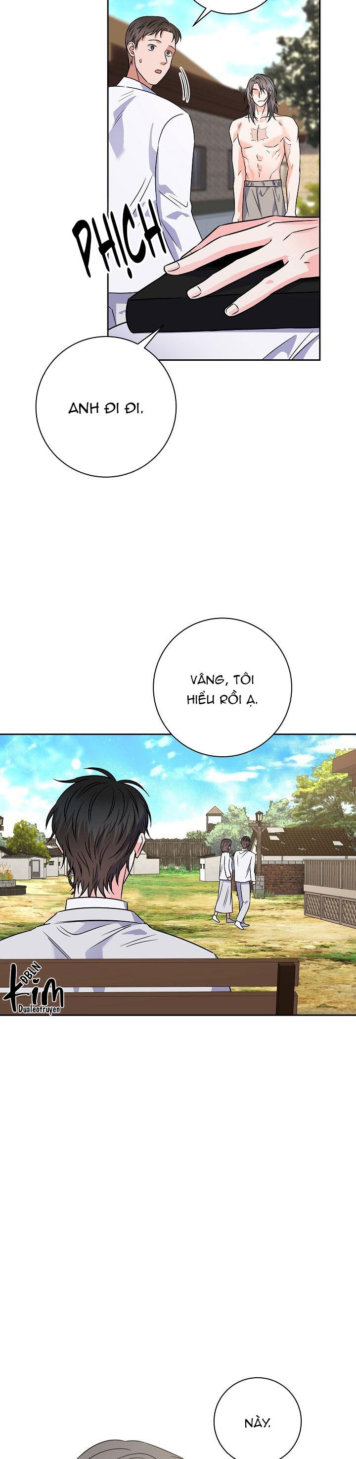 Đọc truyện CHÁN GHÉT - Chapter 52
