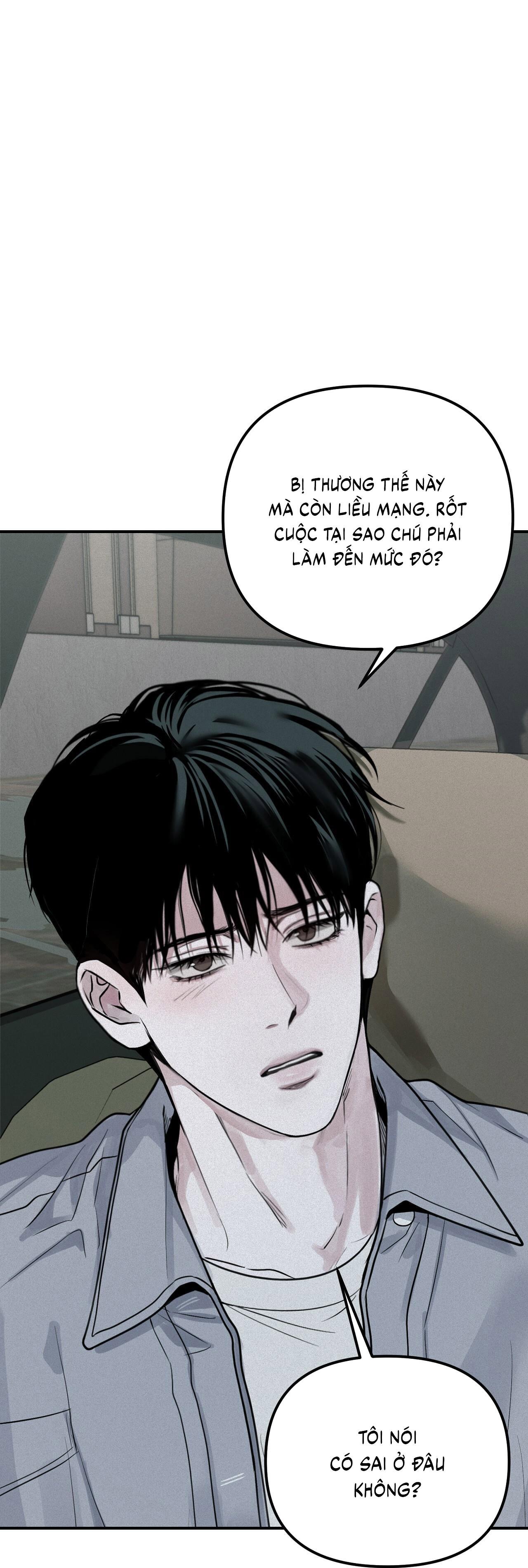 Đọc truyện (CBunu) Phép Chiếu - Chapter 32