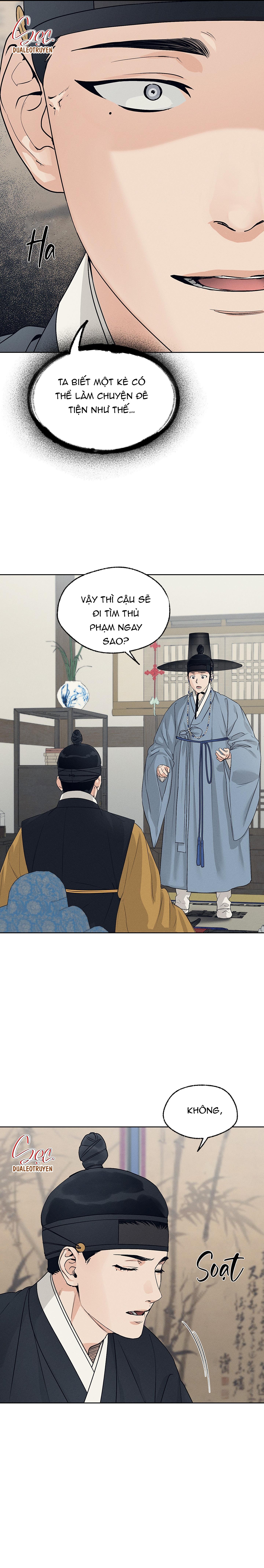 Đọc truyện CỬA HÀNG ĐỒ CHƠI NGƯỜI LỚN JOSEON - Chapter 40