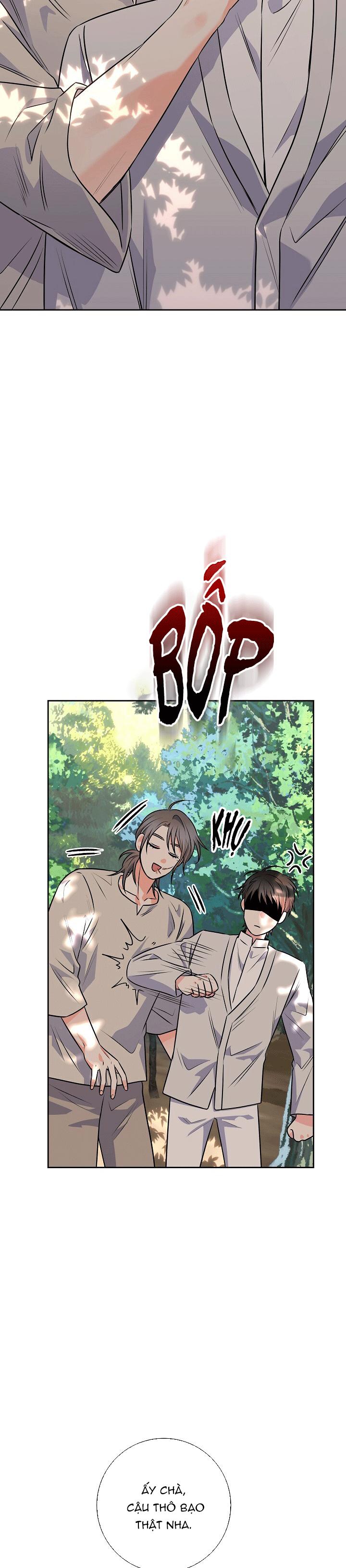 Đọc truyện CHÁN GHÉT - Chapter 55